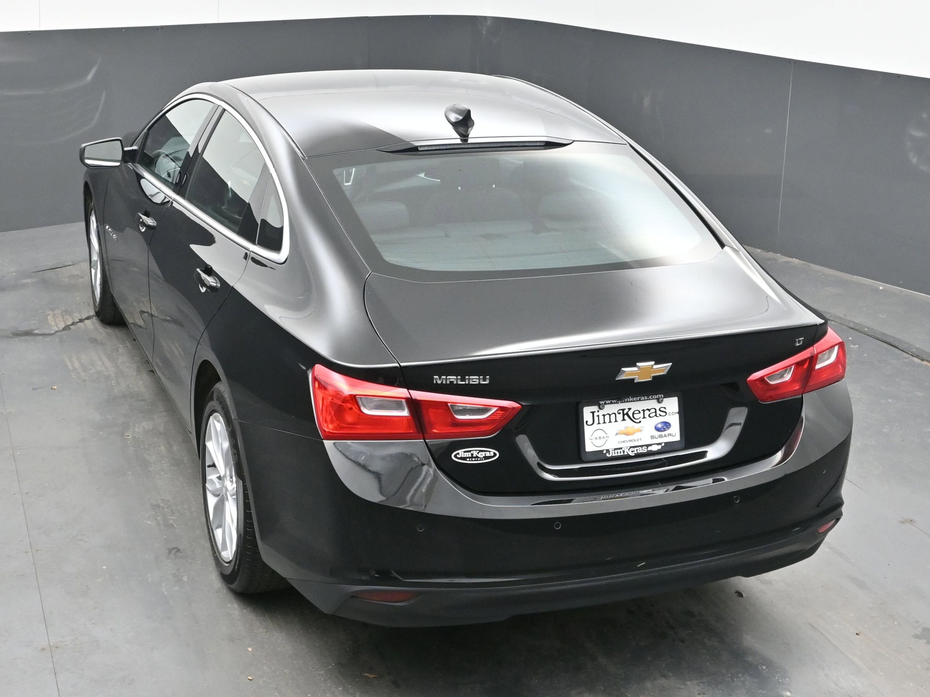 Used 2024 Chevrolet Malibu LT image 35