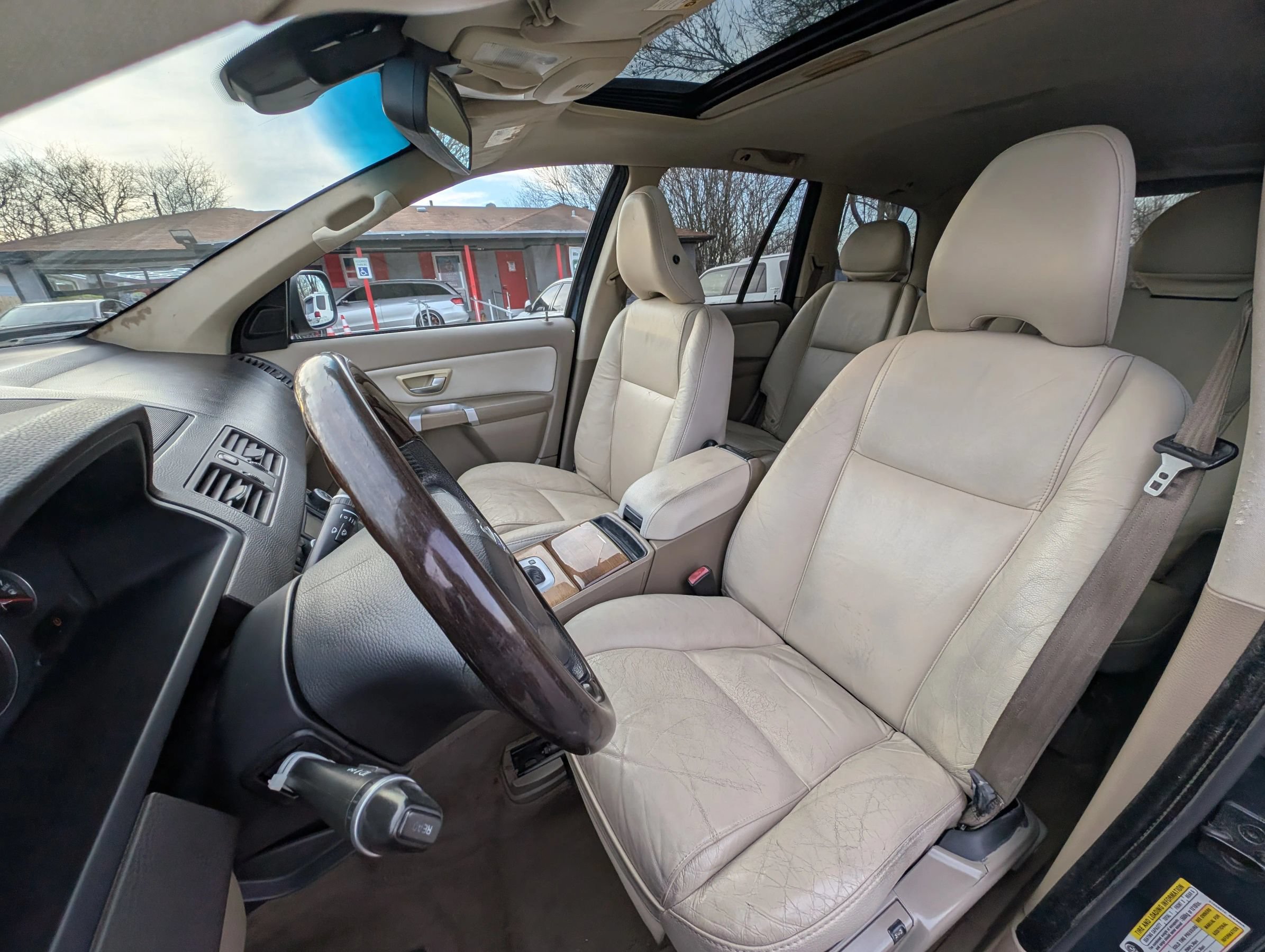 Used 2009 Volvo XC90 3.2 FWD image 11