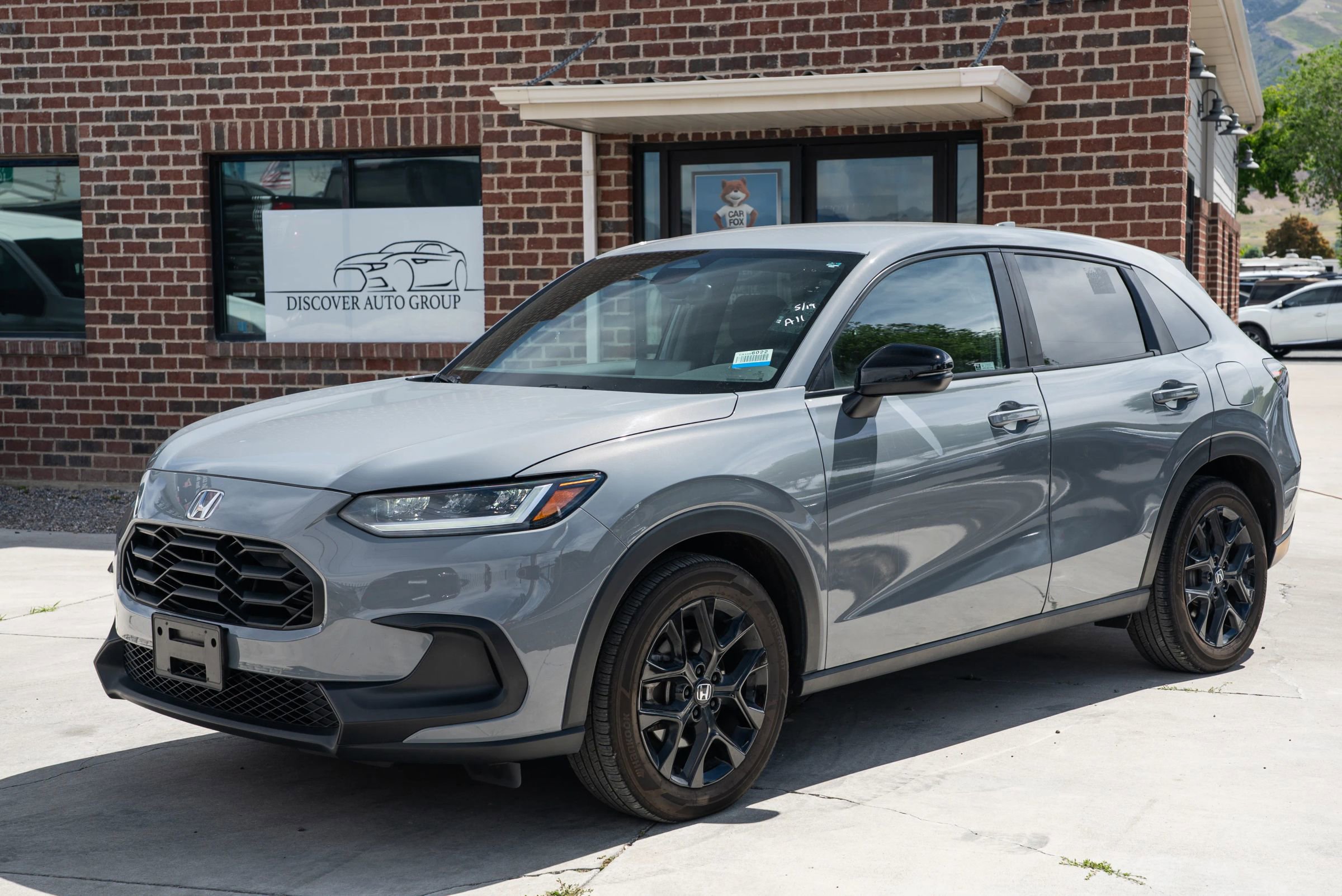 Used 2024 Honda HR-V Sport