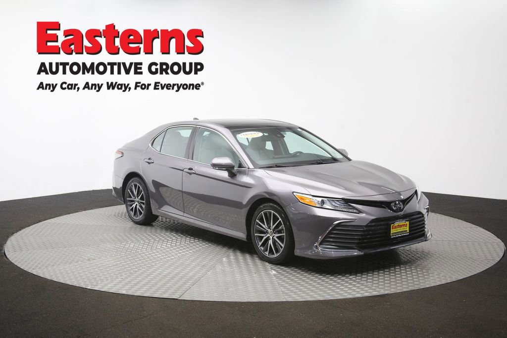 Used 2023 Toyota Camry XLE w/ Navigation Package AWD/4WD image 51