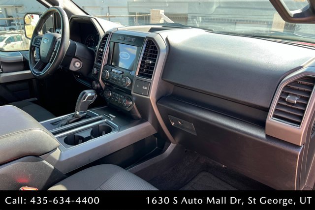 Used 2017 Ford F150 XLT w/ Equipment Group 302A Luxury image 23