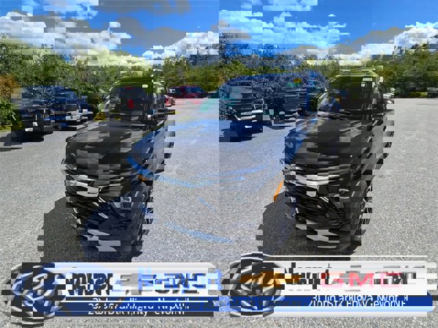 New 2026 Chevrolet TrailBlazer LT