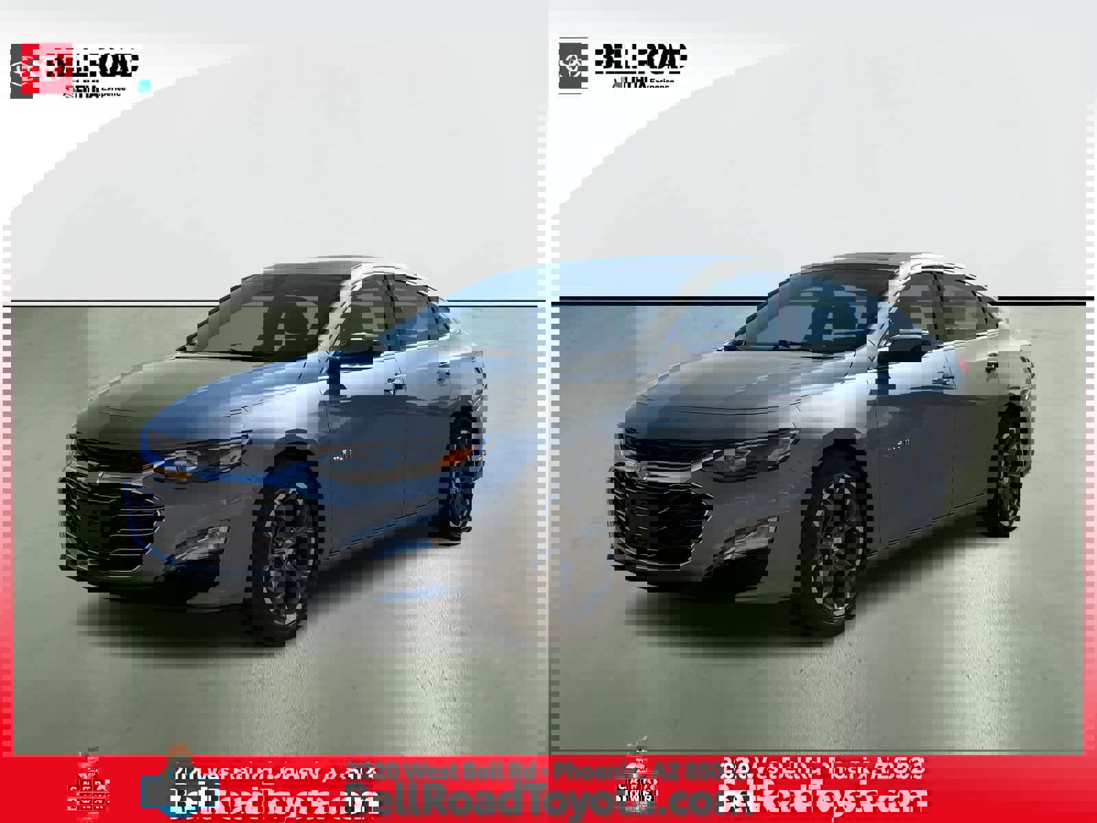 Used 2024 Chevrolet Malibu LT image 1