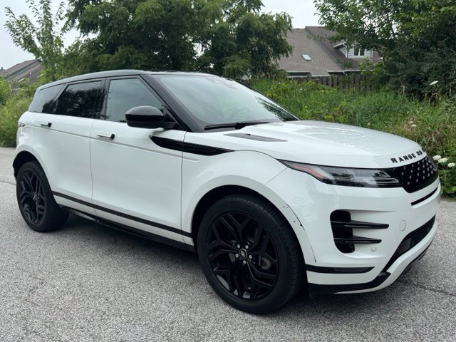 Used 2022 Land Rover Range Rover Evoque R-Dynamic S AWD/4WD image 4