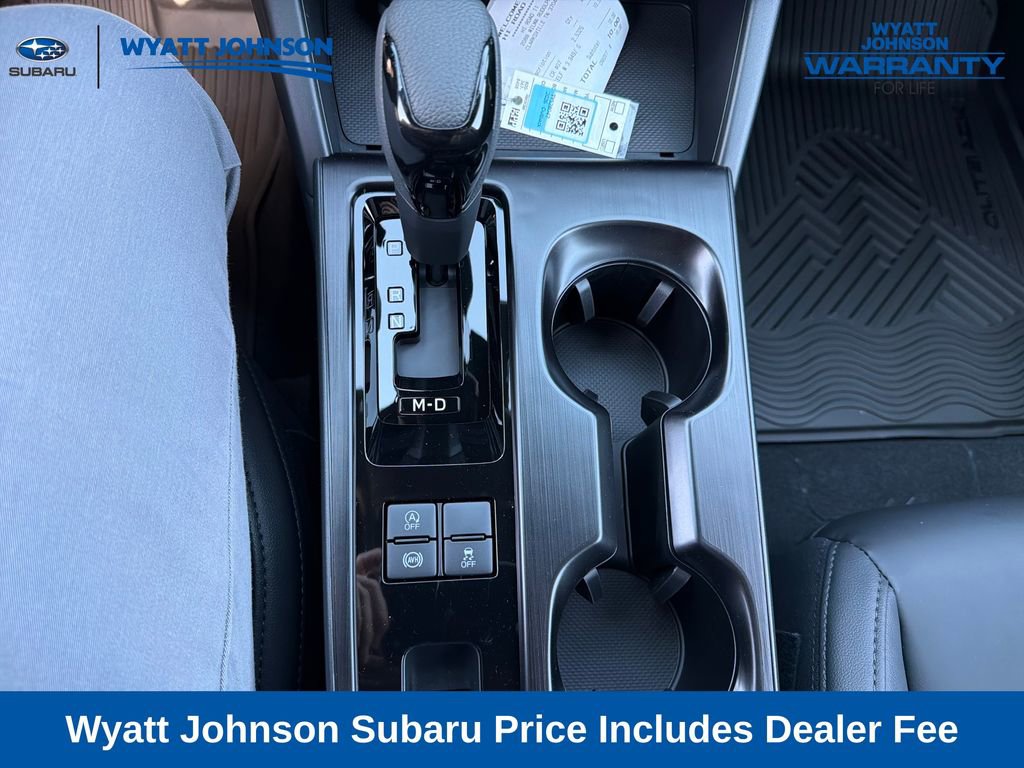 New 2026 Subaru Outback Premium AWD/4WD image 23
