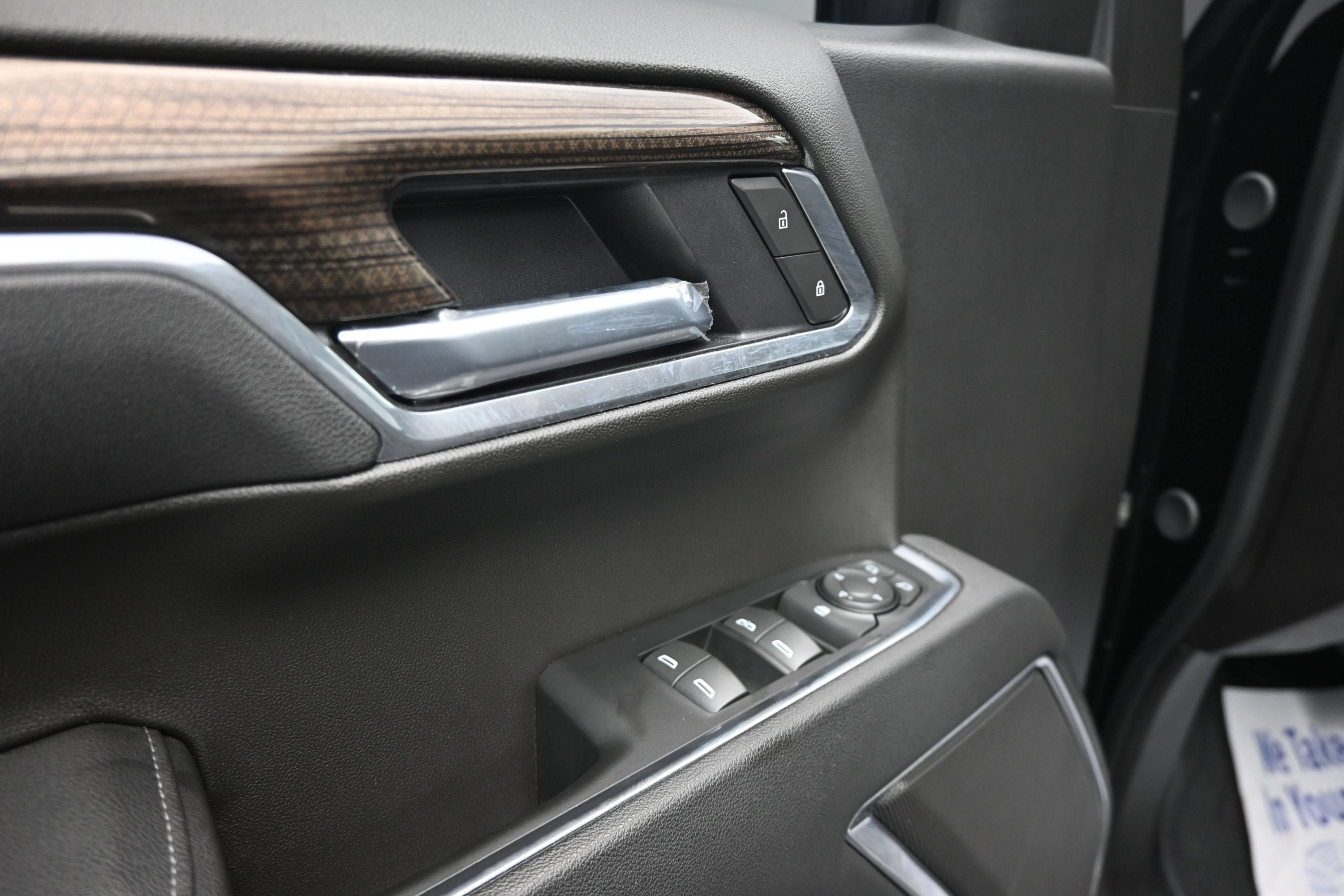 Certified 2025 Chevrolet Silverado 1500 RST w/ LPO, Liner Protection Package AWD/4WD image 25