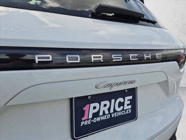 Used 2019 Porsche Cayenne AWD/4WD image 14