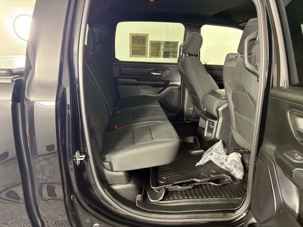Used 2025 RAM 1500 Tradesman w/ Night Edition AWD/4WD image 30