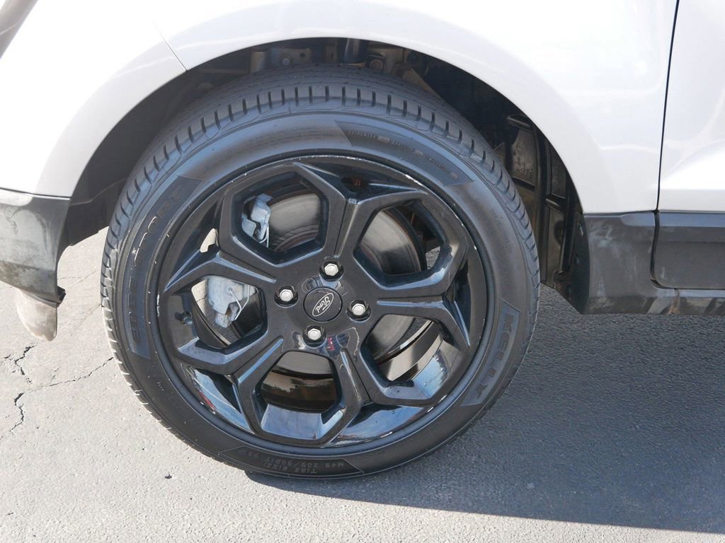 Certified 2021 Ford EcoSport SES image 6