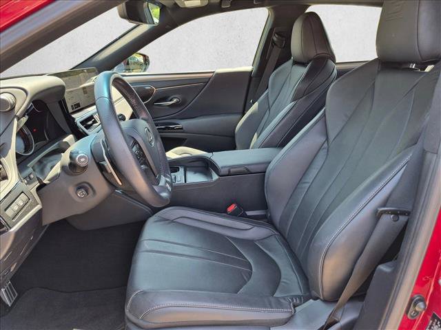 Certified 2023 Lexus ES 350 F Sport w/ Accessory Package (Z2) FWD image 18