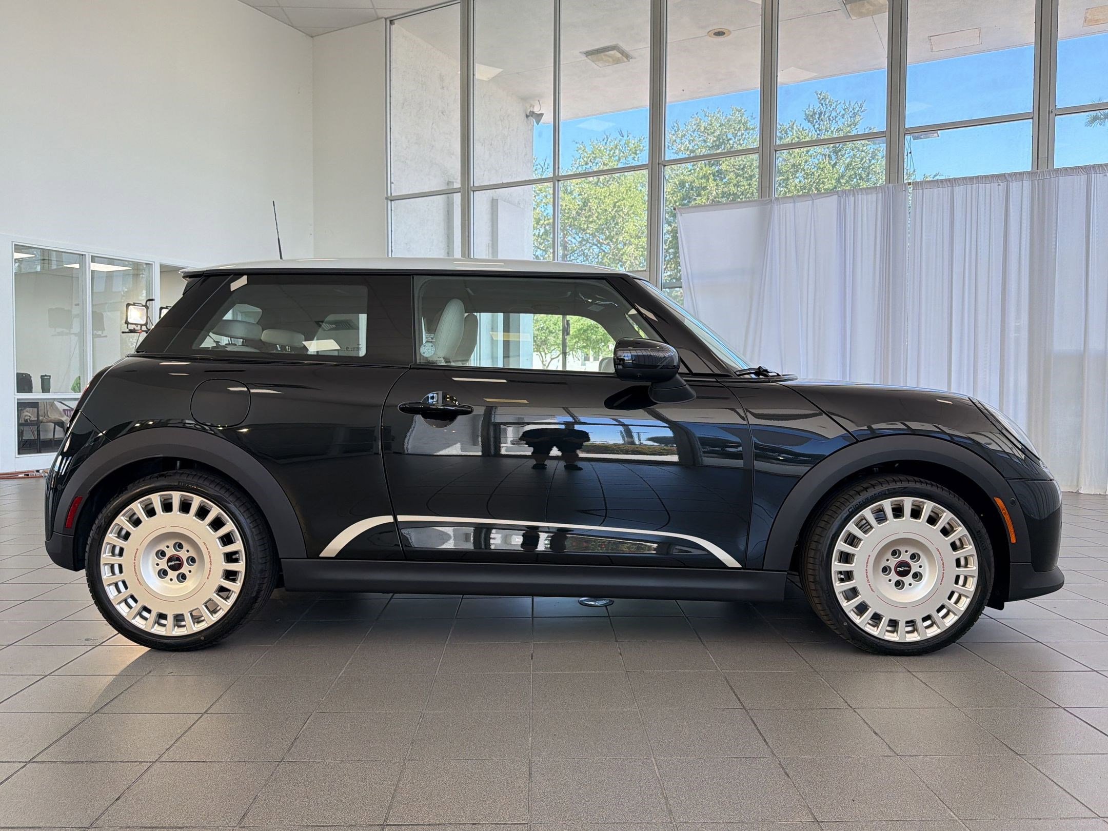 New 2026 MINI Cooper S FWD image 8