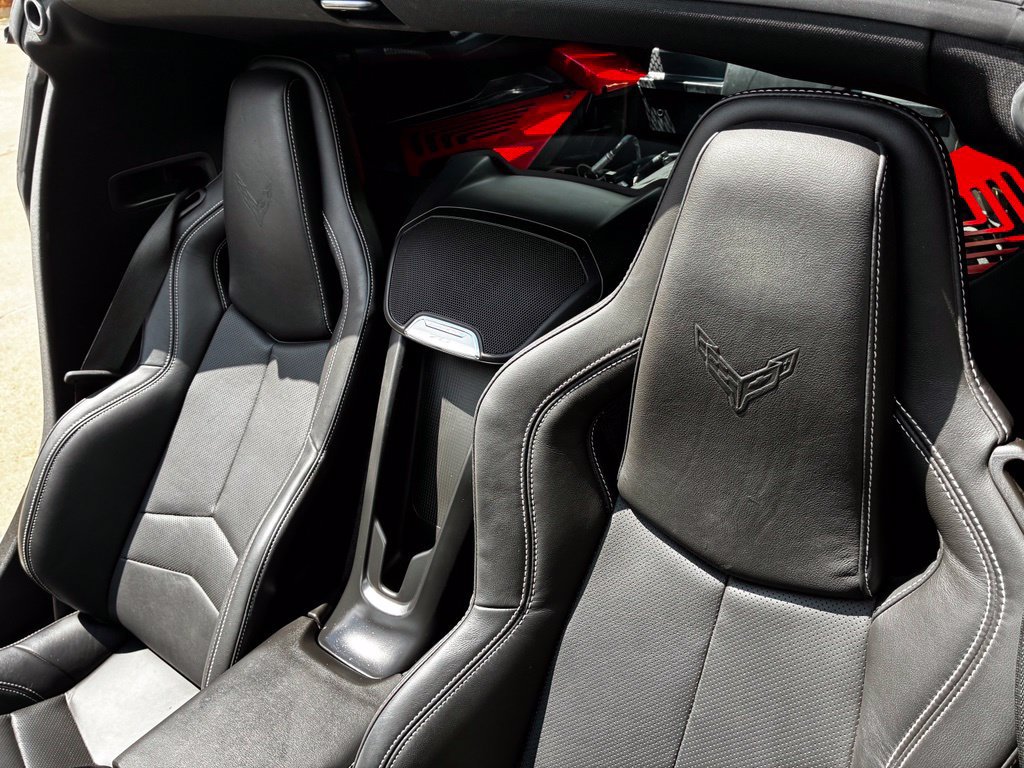 Certified 2023 Chevrolet Corvette Stingray Coupe w/ 1LT RWD image 20