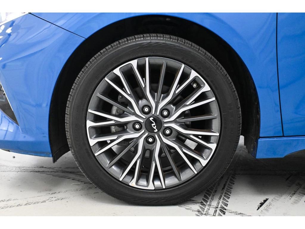 Used 2023 Kia Forte GT-Line FWD image 21