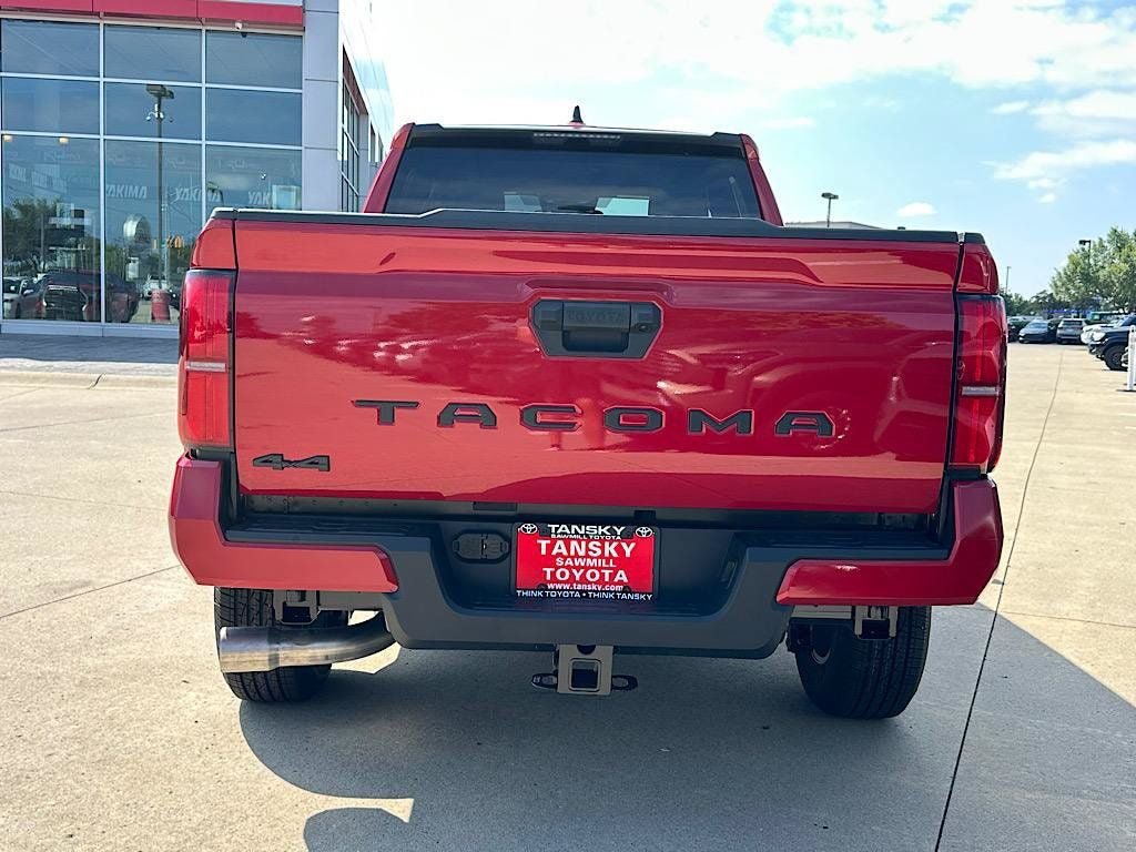 New 2026 Toyota Tacoma SR5 AWD/4WD image 4