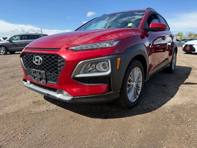 Used 2020 Hyundai Kona SEL Plus