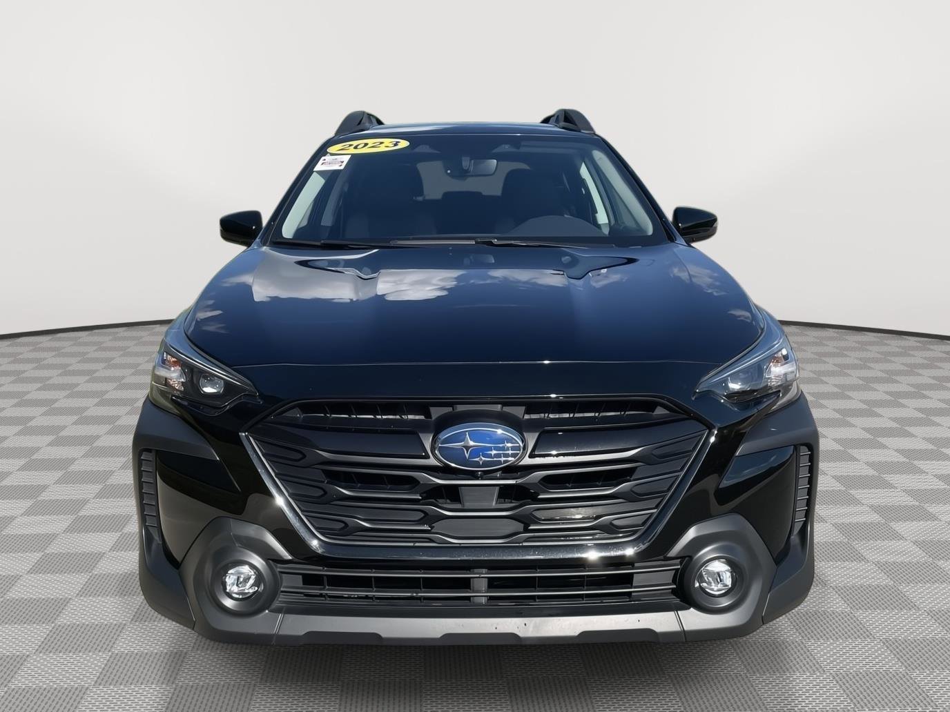 Certified 2023 Subaru Outback Onyx Edition XT AWD/4WD image 27