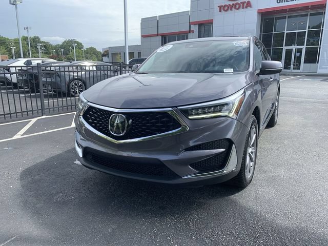 Used 2021 Acura RDX AWD w/ Technology Package image 4