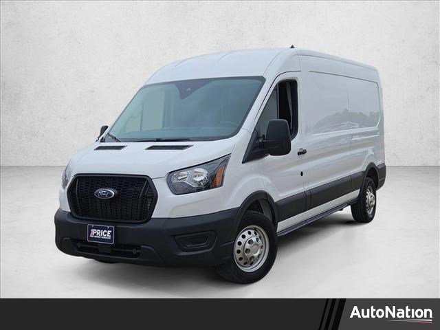 Used 2023 Ford Transit 250 Medium Roof AWD w/ Load Area Protection Package image 1