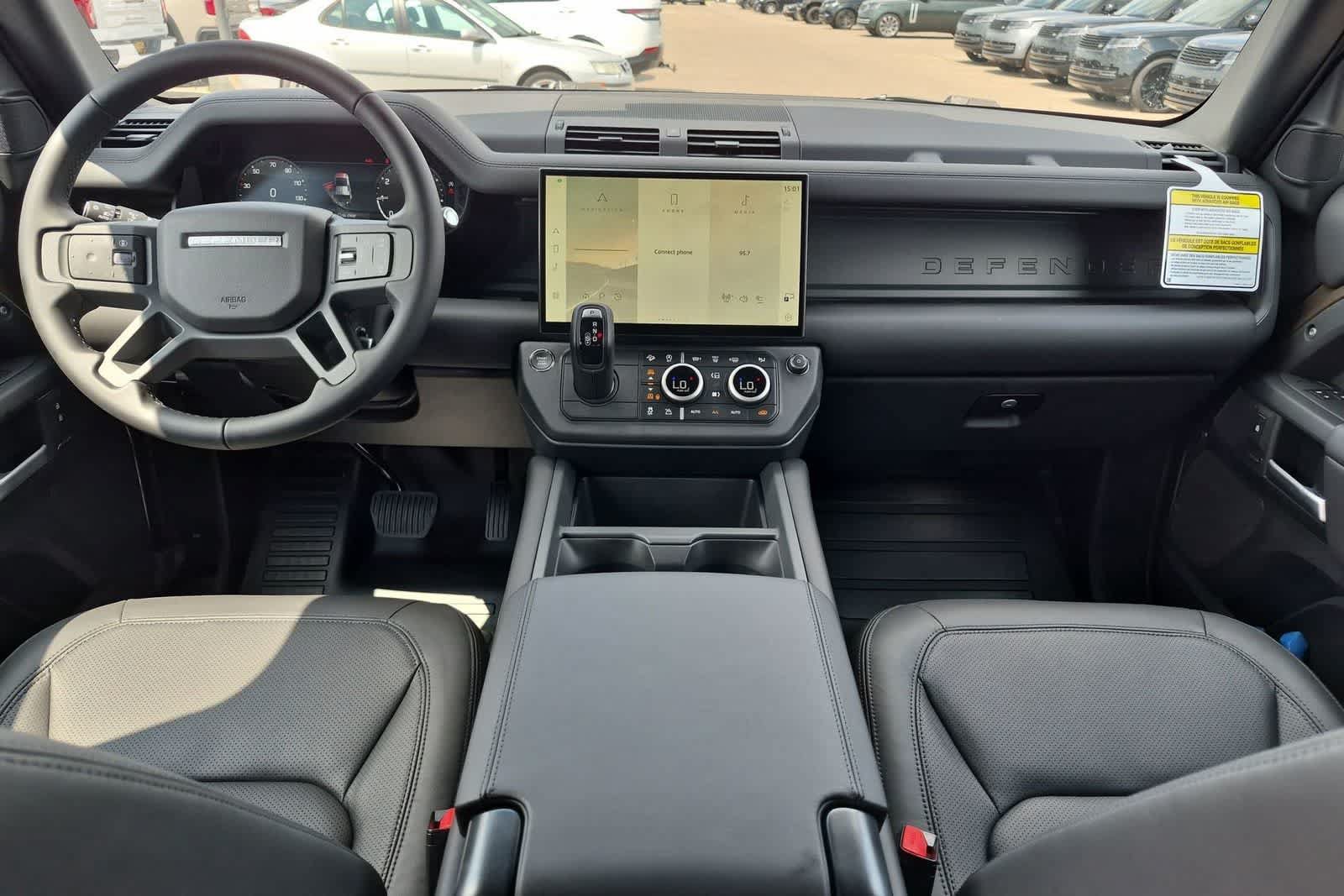 New 2026 Land Rover Defender 110 S AWD/4WD image 15