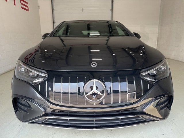 Used 2023 Mercedes-Benz EQE AMG 4MATIC Sedan image 3