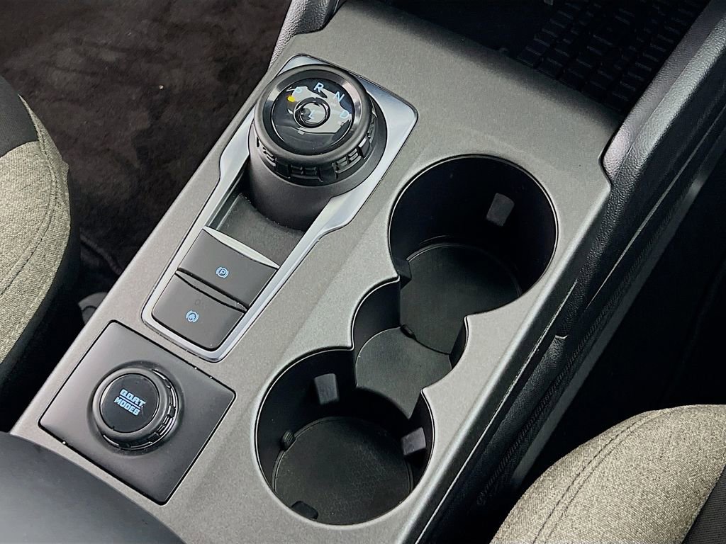 Used 2025 Ford Bronco Sport Big Bend image 21