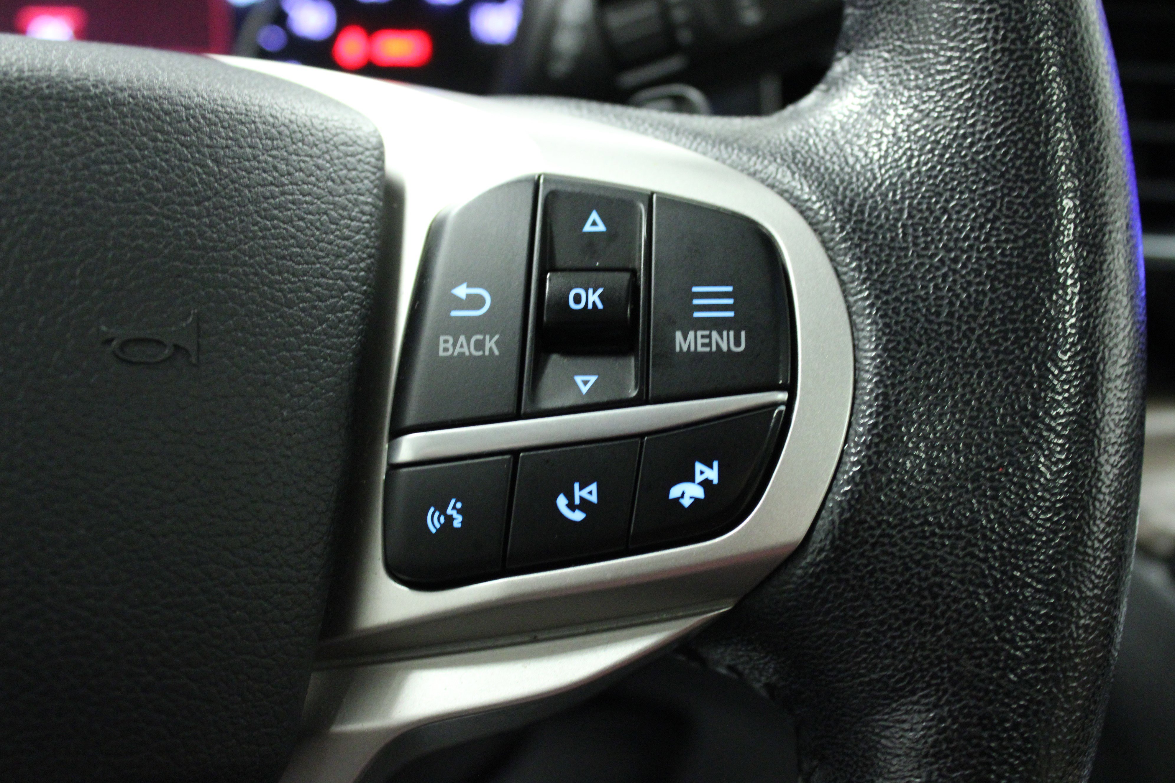 Used 2021 Ford Explorer Limited w/ Hybrid Equipment Group 310A image 22