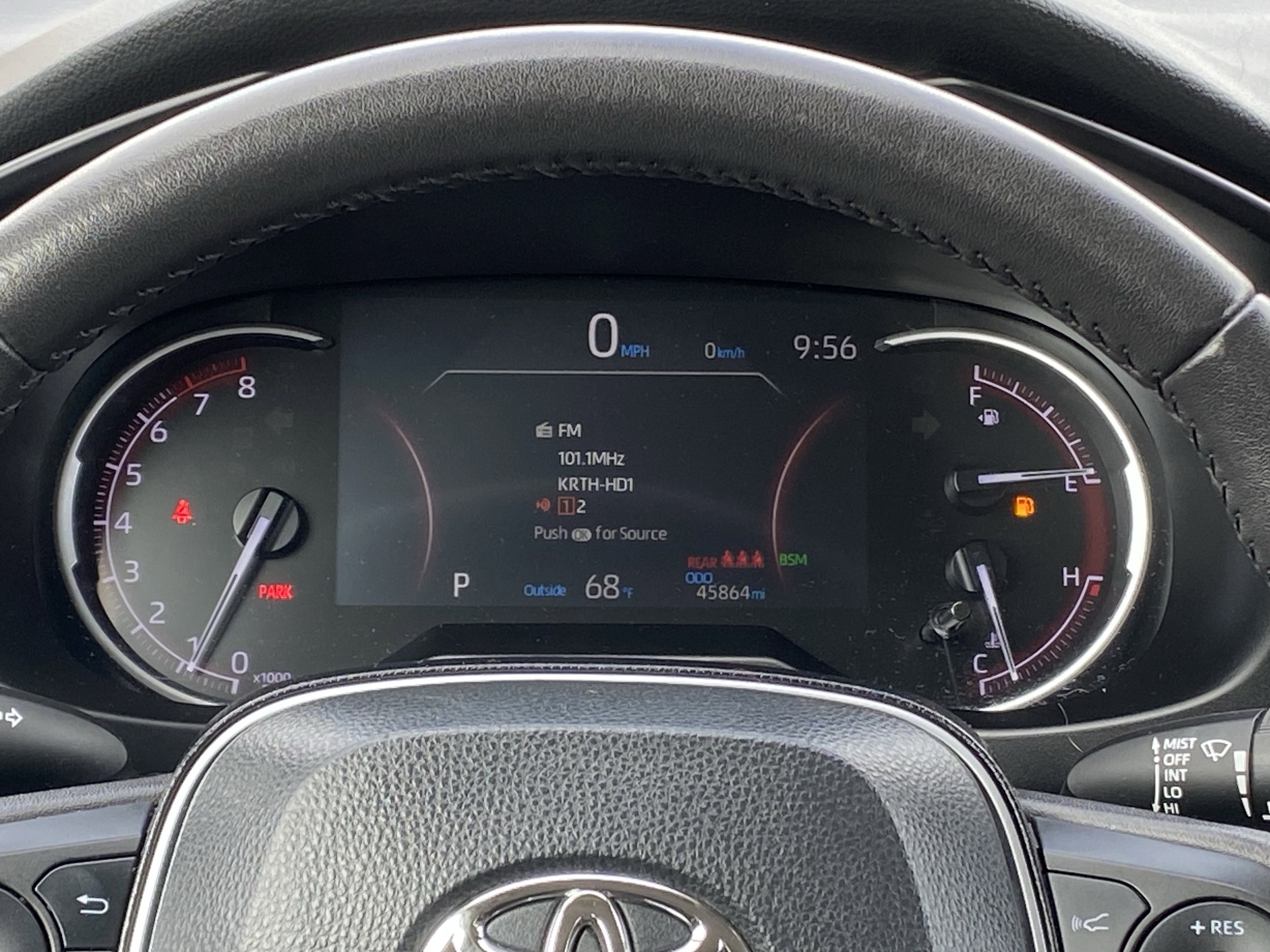 Certified 2024 Toyota RAV4 Adventure AWD/4WD image 19
