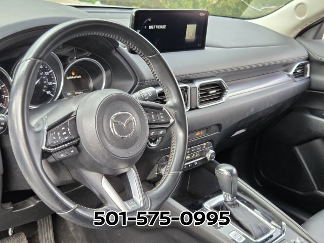 Used 2021 MAZDA CX-5 Touring FWD image 8