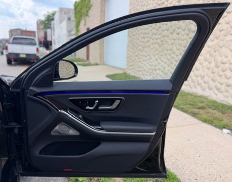Used 2022 Mercedes-Benz S 580 4MATIC Sedan image 22