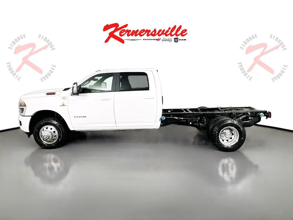 New 2026 RAM 3500 Big Horn image 4