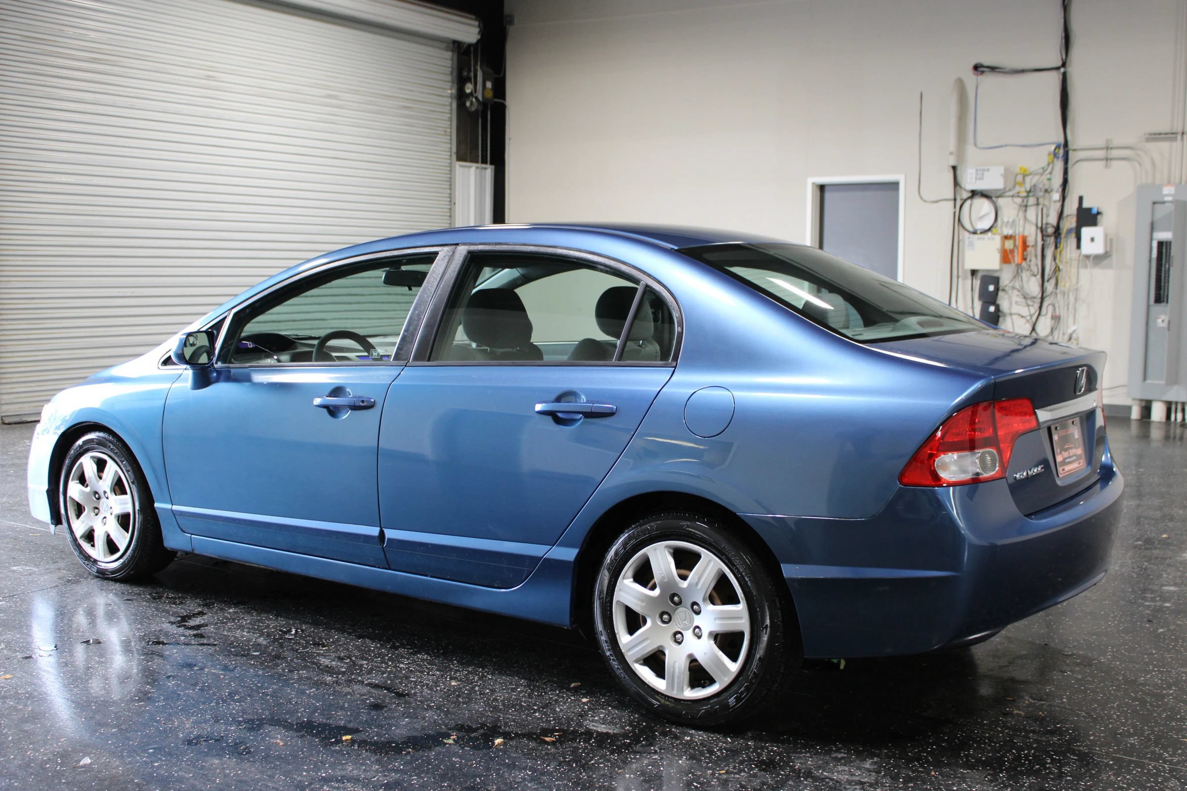 Used 2010 Honda Civic LX image 5