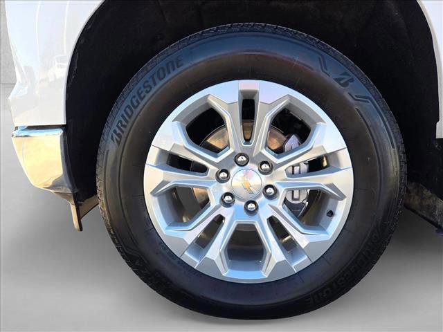 Used 2025 Chevrolet Silverado 1500 LTZ w/ LTZ Premium Texas Edition image 24