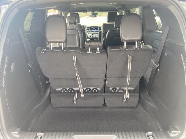 New 2026 Chrysler Voyager LX FWD image 12