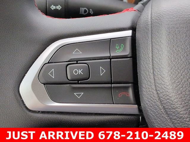 Certified 2025 Jeep Compass Trailhawk image 24