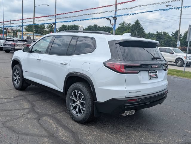 New 2026 GMC Acadia AT4 w/ Super Cruise Package AWD/4WD image 5
