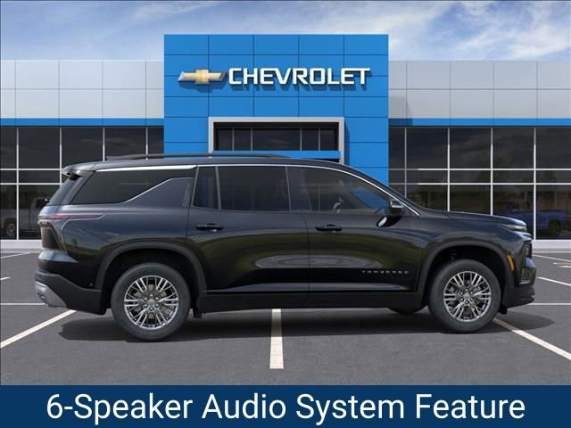 New 2026 Chevrolet Traverse LT image 5