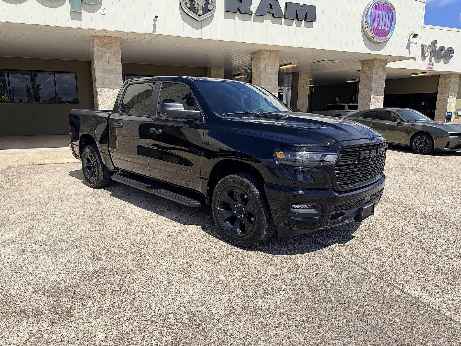 New 2026 RAM 1500 Express