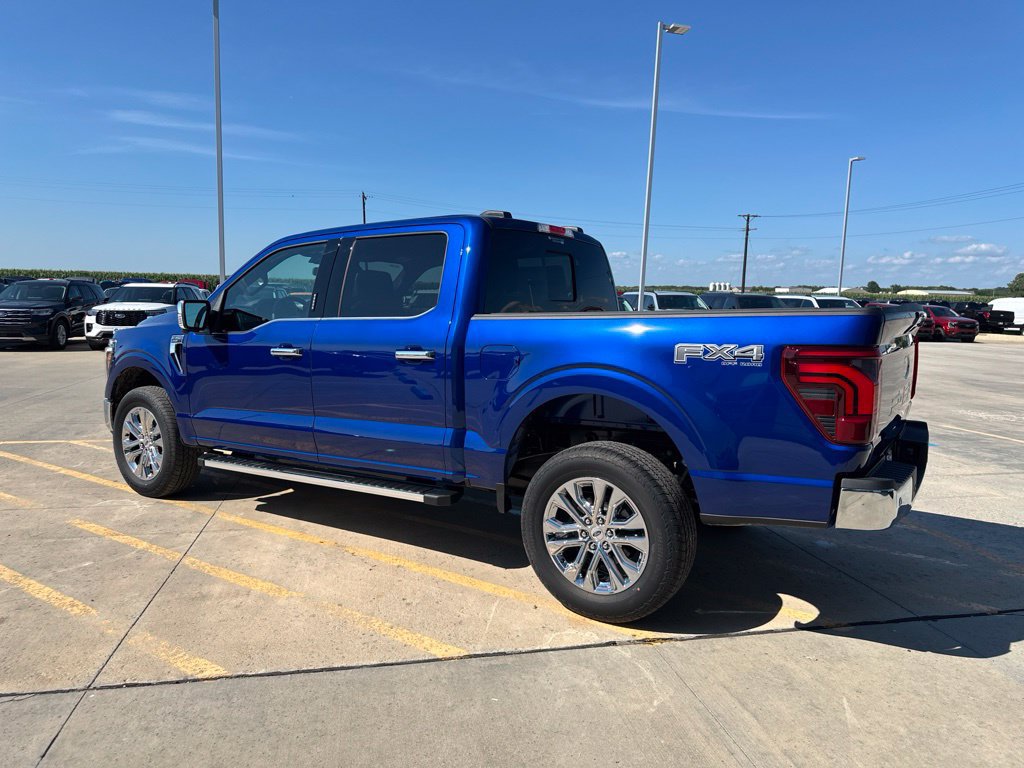 New 2026 Ford F150 Lariat w/ Equipment Group 501A Mid AWD/4WD image 5