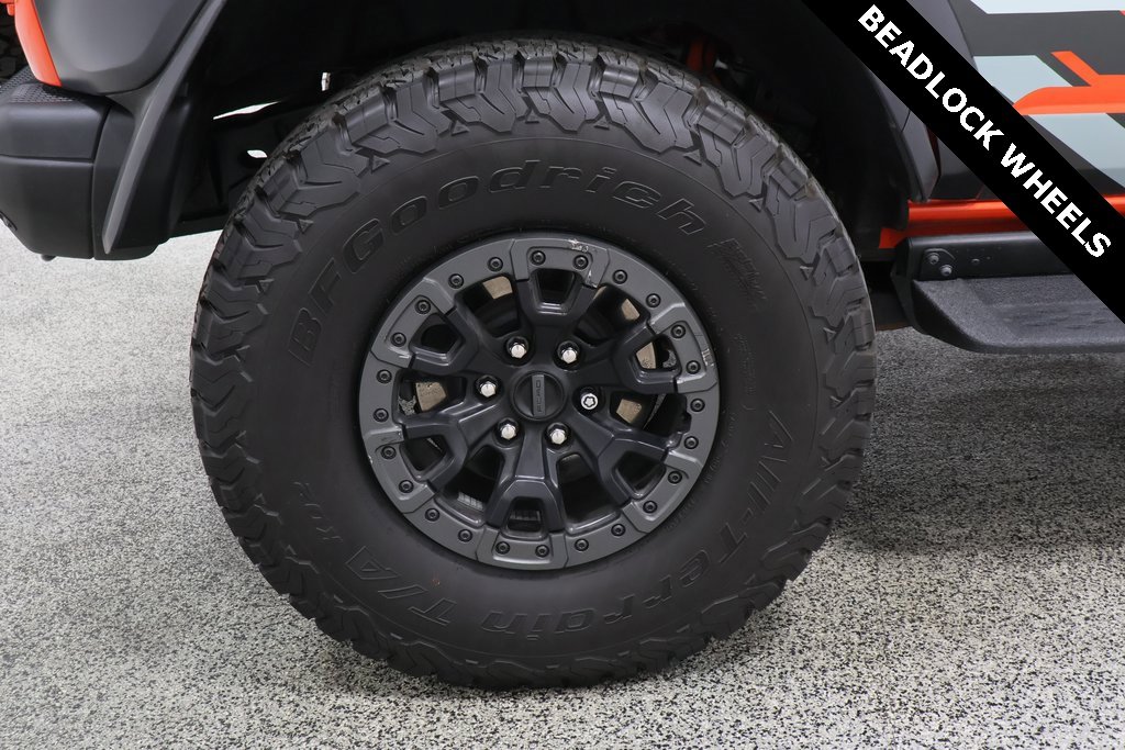 Used 2022 Ford Bronco Raptor image 37