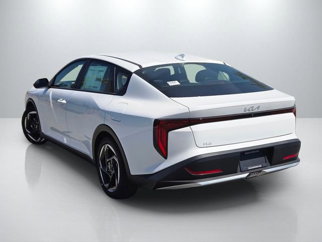 New 2026 Kia K4 EX image 6