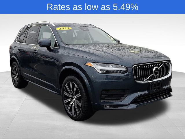 Certified 2023 Volvo XC90 B5 Core w/ Protection Package Premier