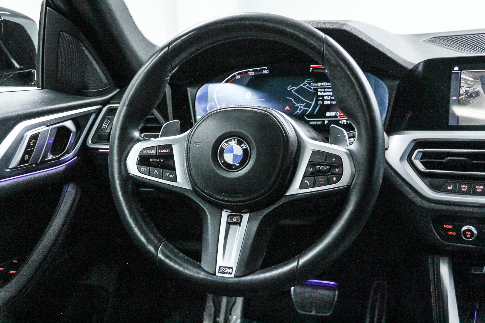 Certified 2023 BMW 430i Gran Coupe 430i w/ M Sport Package image 16