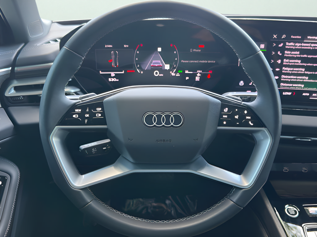 Certified 2025 Audi A5 2.0T Premium w/ Premium Plus AWD/4WD image 14