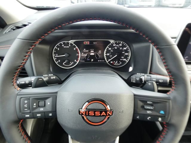 New 2026 Nissan Rogue SV AWD/4WD image 13