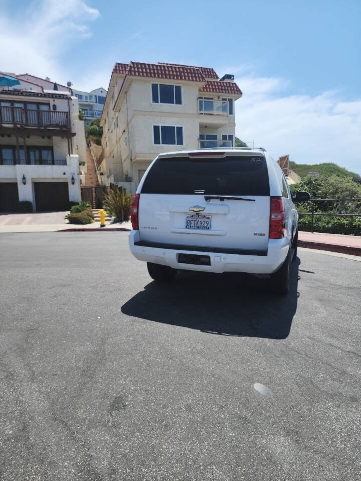 Used 2007 Chevrolet Tahoe LT w/ LT Preferred Equipment Group AWD/4WD image 6