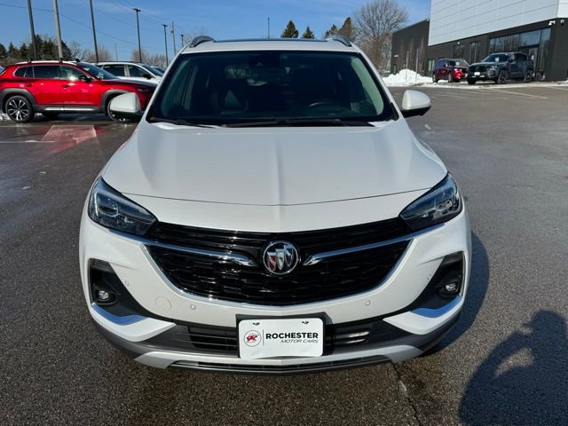 Used 2021 Buick Encore GX Essence w/ Advanced Technology Package image 38