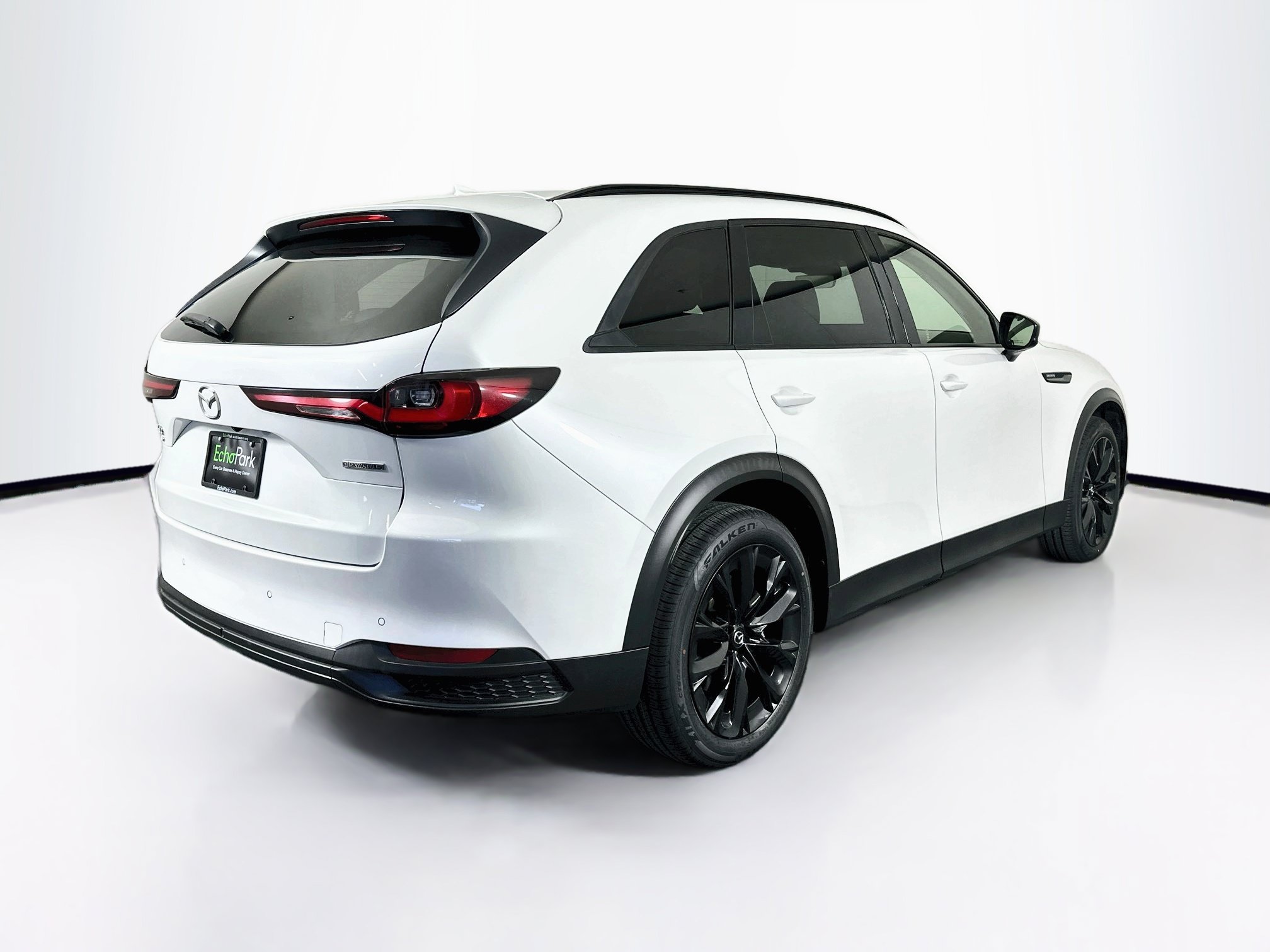 Used 2025 MAZDA CX-90 3.3 Turbo w/ Premium Sport Pkg AWD/4WD image 9