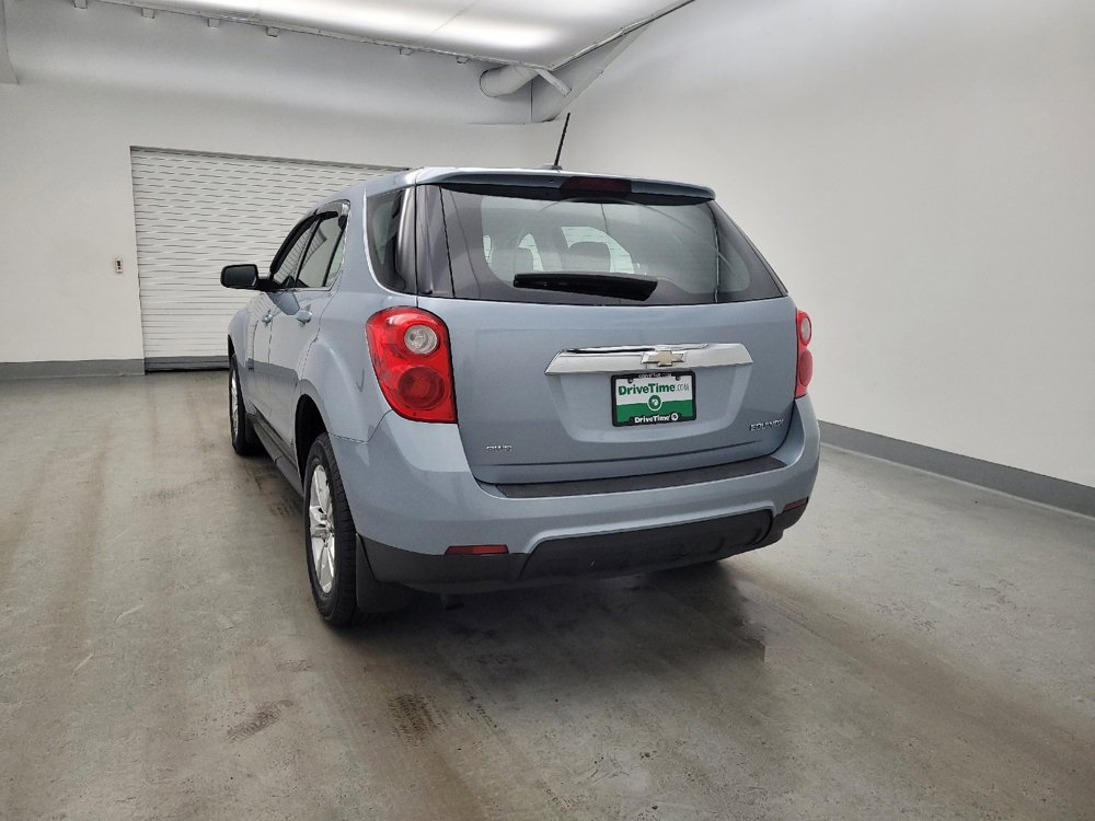 Used 2015 Chevrolet Equinox LS w/ LPO, Protection Package image 6