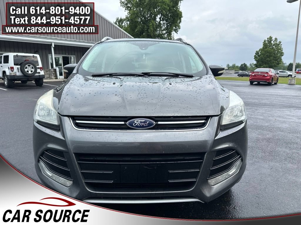 Used 2016 Ford Escape Titanium AWD/4WD image 11