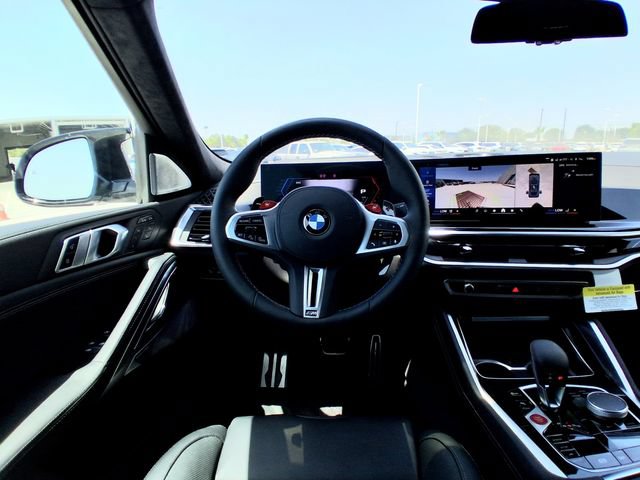 New 2027 BMW X6 M Competition w/ Executive Package AWD/4WD image 10